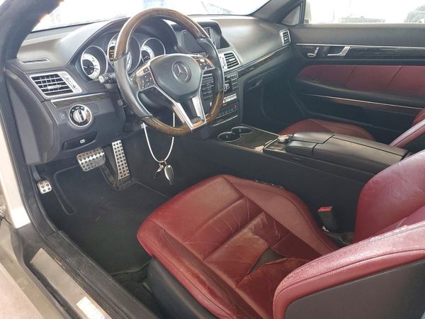2014 MERCEDES-BENZ E E350