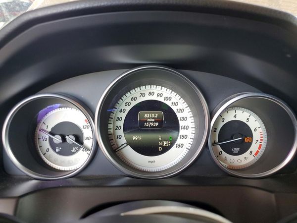 2014 MERCEDES-BENZ E E350