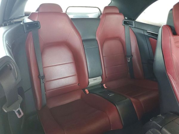2014 MERCEDES-BENZ E E350