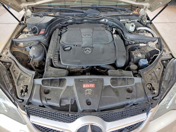 2014 MERCEDES-BENZ E E350