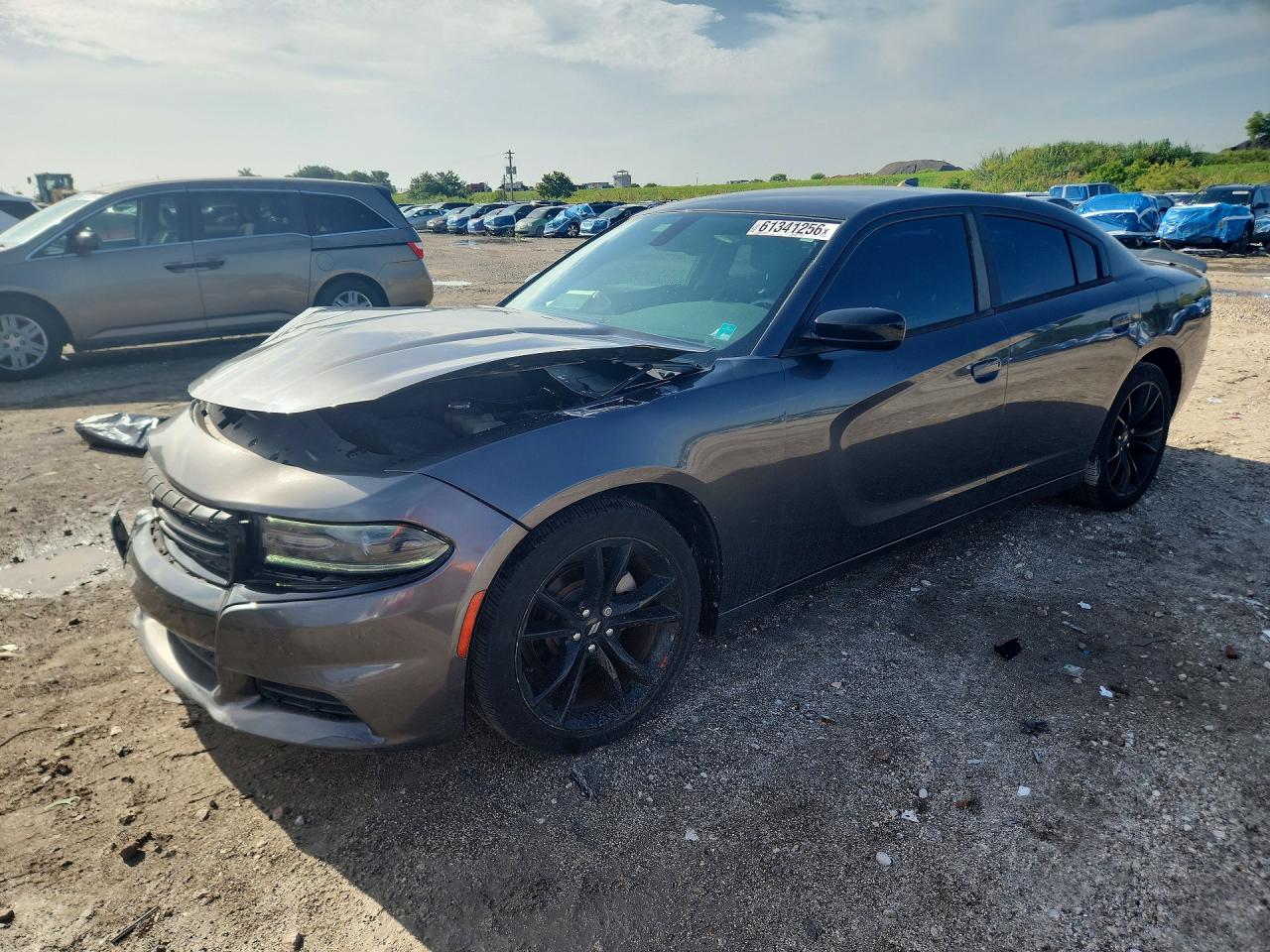 2018 DODGE CHARGER SXT Plus