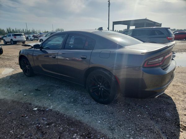2018 DODGE CHARGER SXT Plus