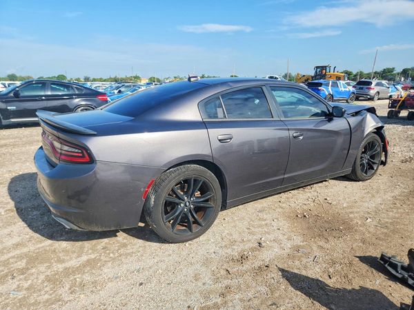 2018 DODGE CHARGER SXT Plus