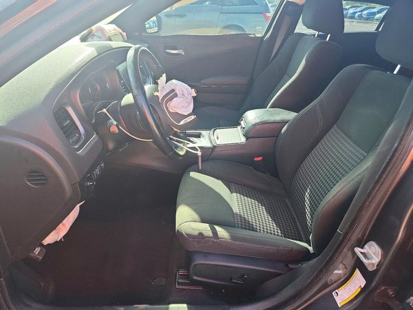 2018 DODGE CHARGER SXT Plus