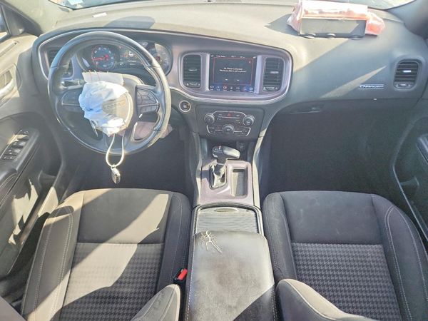 2018 DODGE CHARGER SXT Plus
