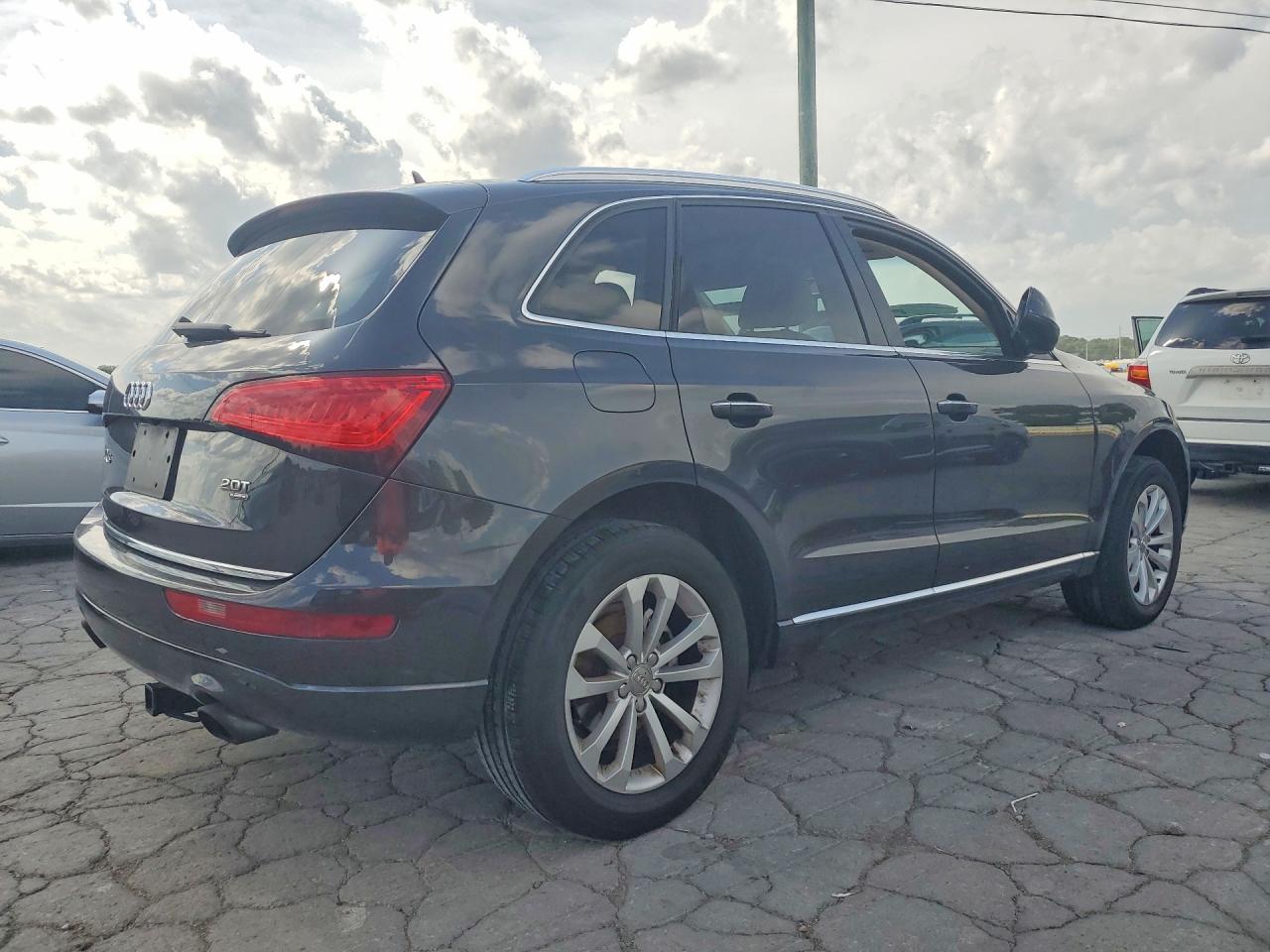 2015 AUDI Q5 Premium Plus
