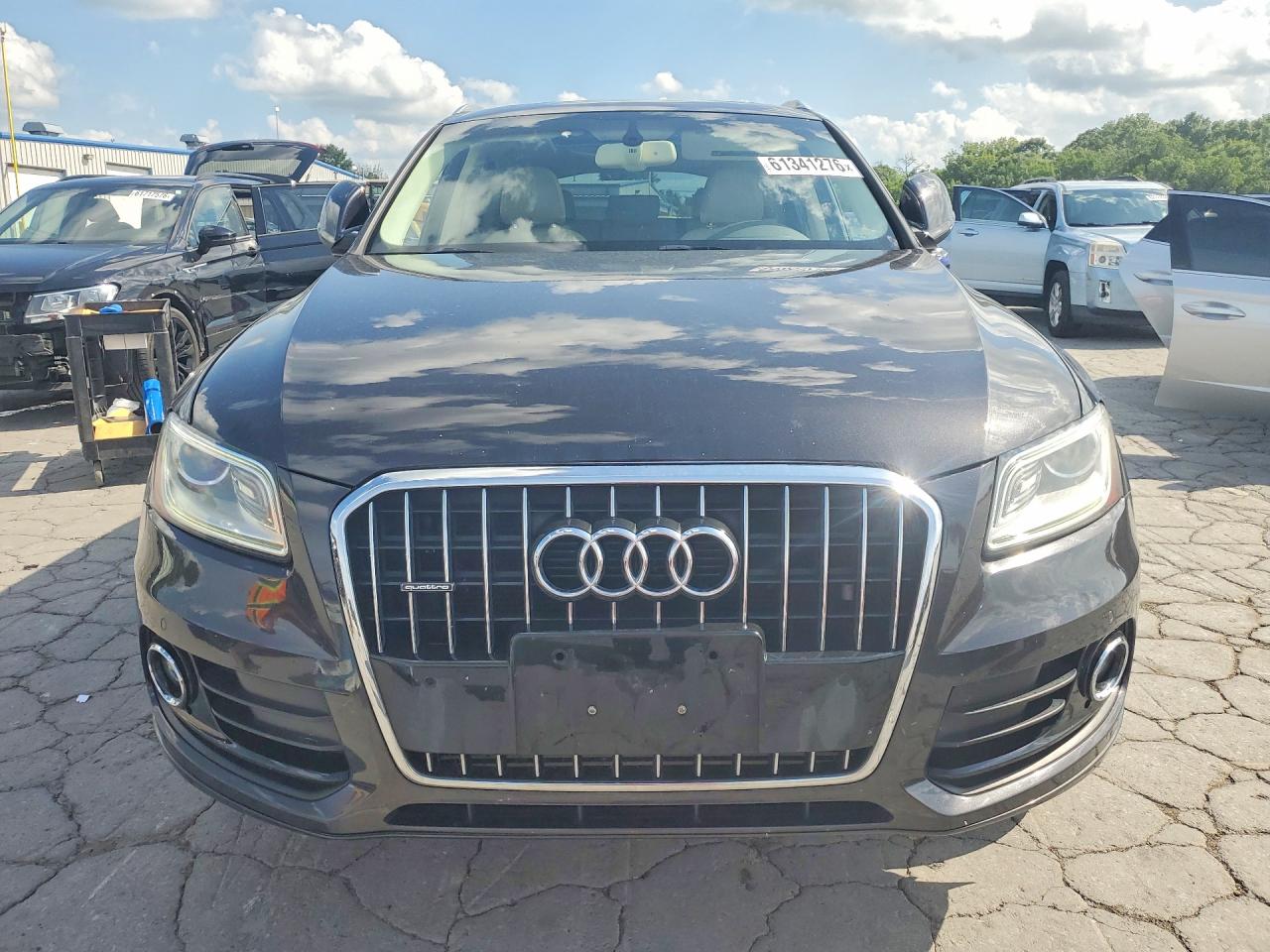 2015 AUDI Q5 Premium Plus