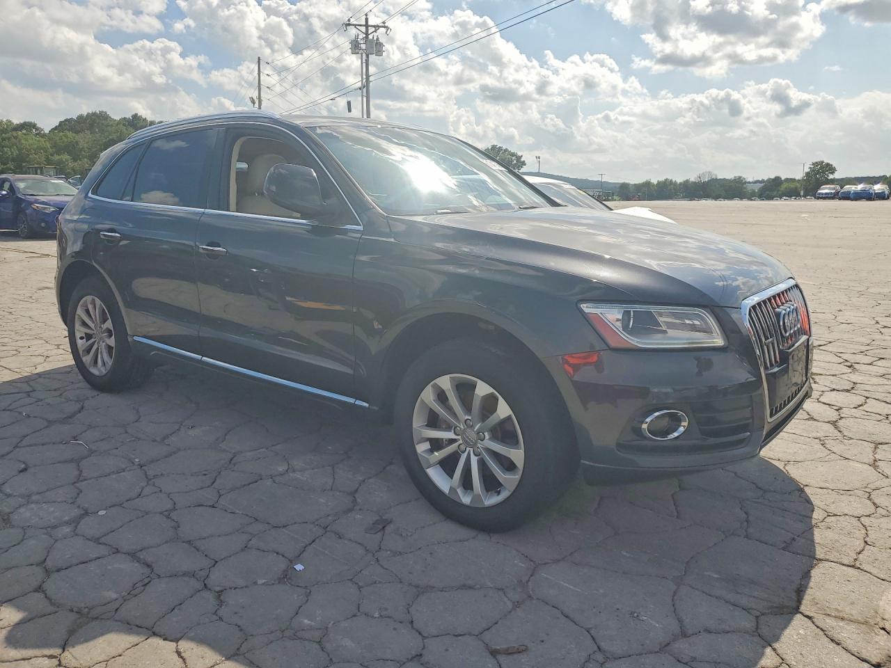 2015 AUDI Q5 Premium Plus