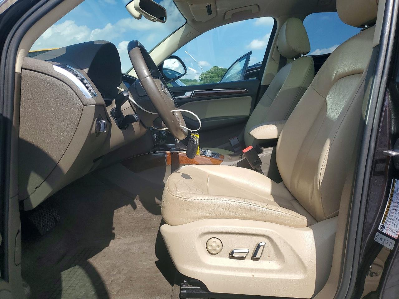 2015 AUDI Q5 Premium Plus