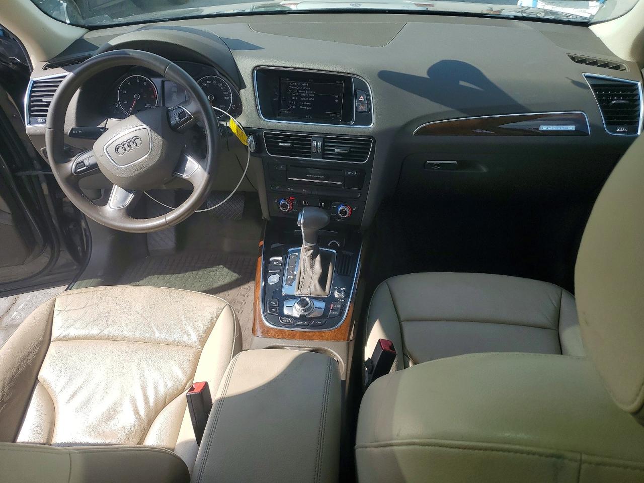 2015 AUDI Q5 Premium Plus