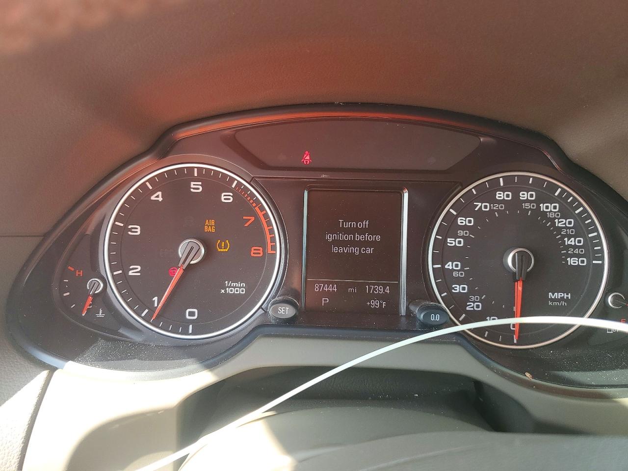 2015 AUDI Q5 Premium Plus