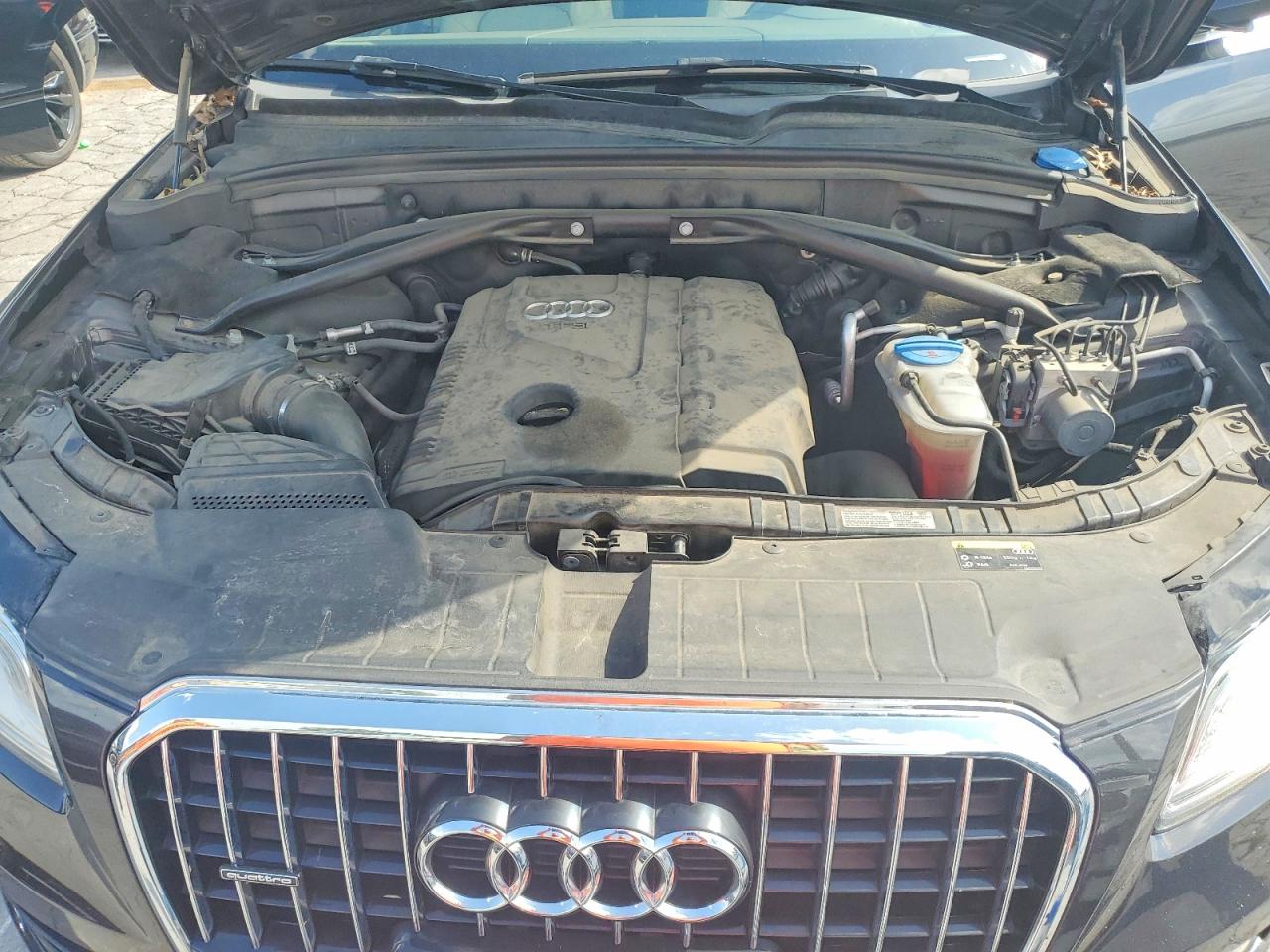 2015 AUDI Q5 Premium Plus