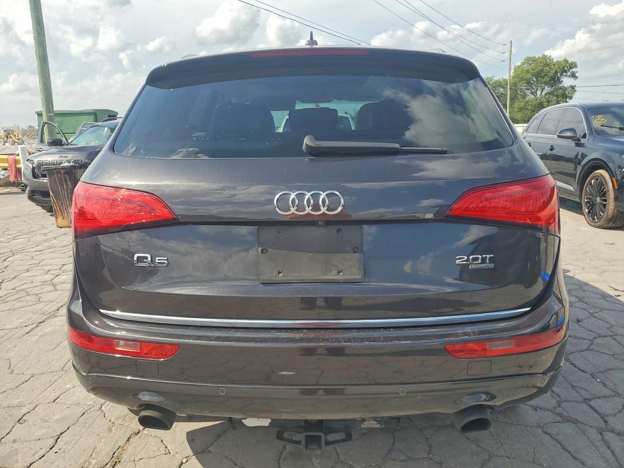 2015 AUDI Q5 Premium Plus
