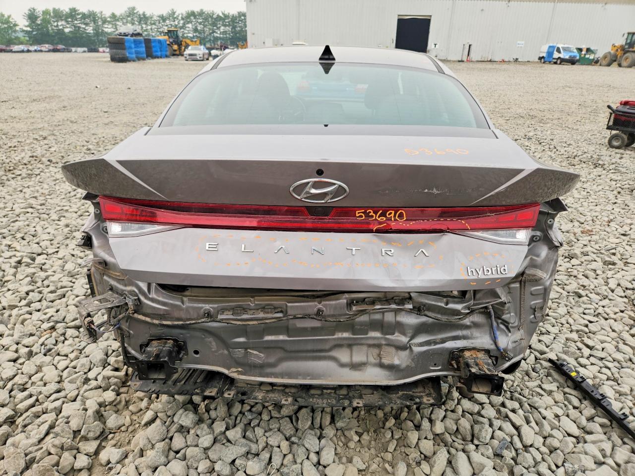 2023 HYUNDAI ELANTRA Limited