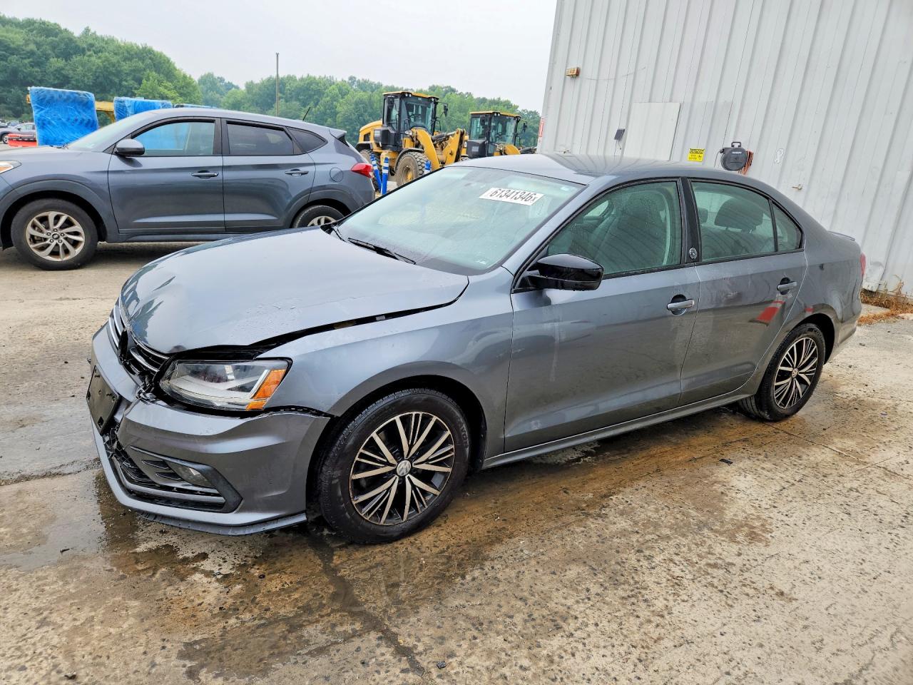 2018 VOLKSWAGEN JETTA