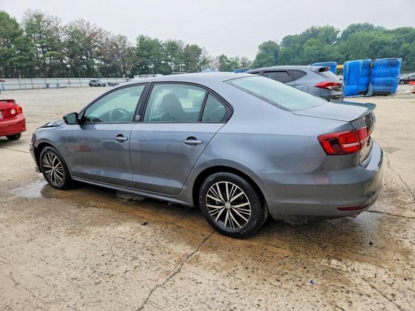 2018 VOLKSWAGEN JETTA