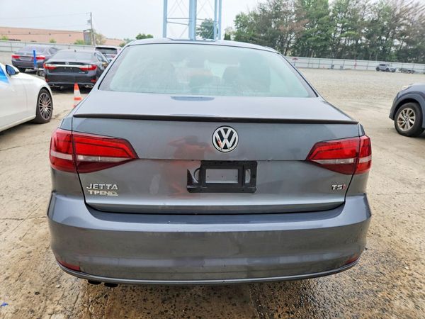 2018 VOLKSWAGEN JETTA