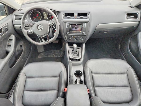 2018 VOLKSWAGEN JETTA