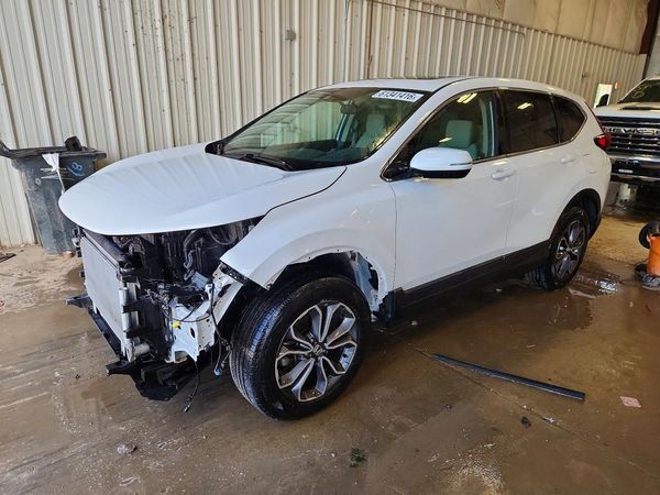 2021 HONDA CR-V EX