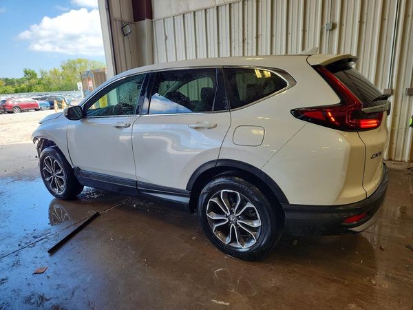 2021 HONDA CR-V EX