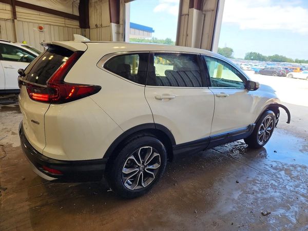 2021 HONDA CR-V EX