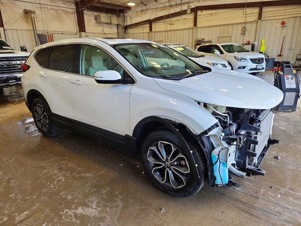 2021 HONDA CR-V EX