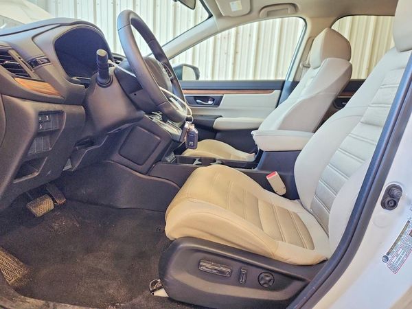 2021 HONDA CR-V EX