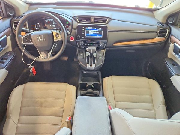2021 HONDA CR-V EX