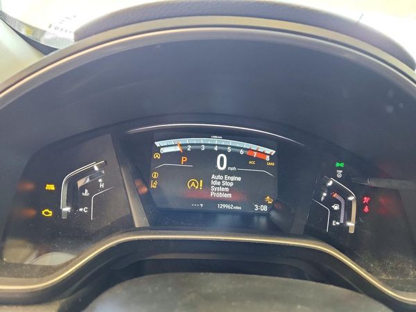 2021 HONDA CR-V EX