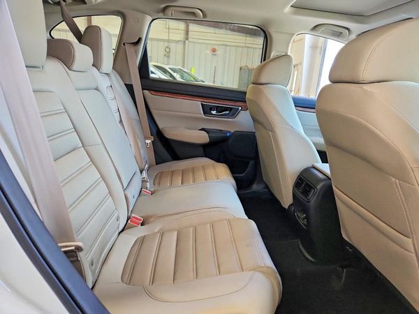 2021 HONDA CR-V EX