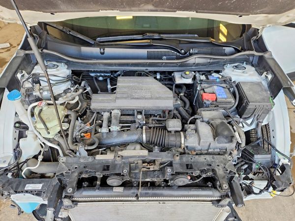 2021 HONDA CR-V EX