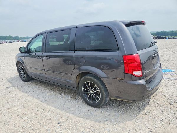 2014 DODGE GRAND CARAVAN SXT