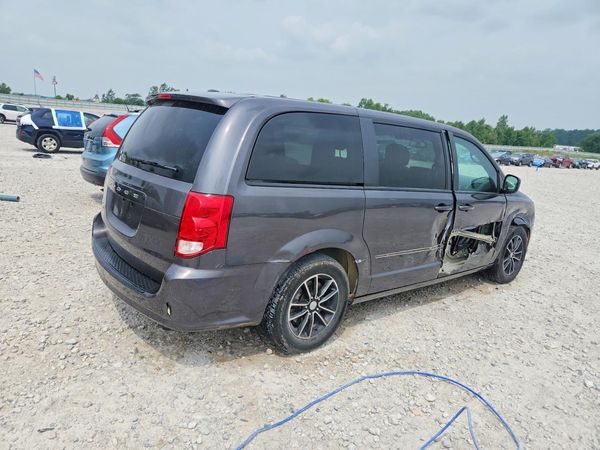 2014 DODGE GRAND CARAVAN SXT