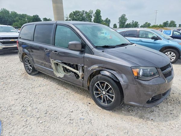 2014 DODGE GRAND CARAVAN SXT