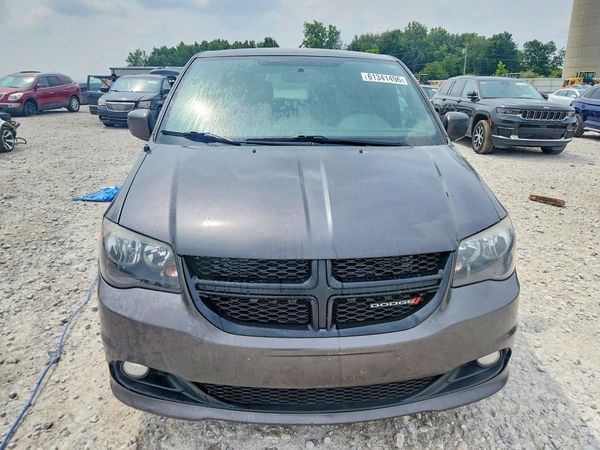 2014 DODGE GRAND CARAVAN SXT