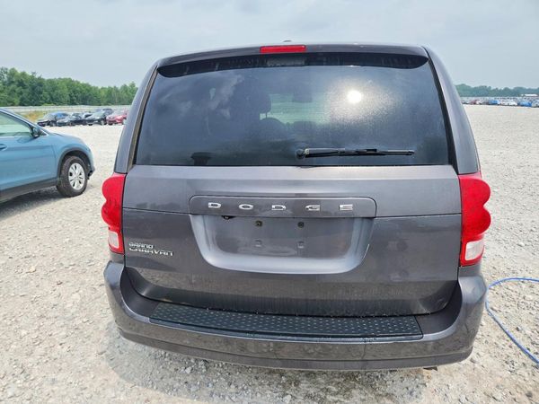 2014 DODGE GRAND CARAVAN SXT