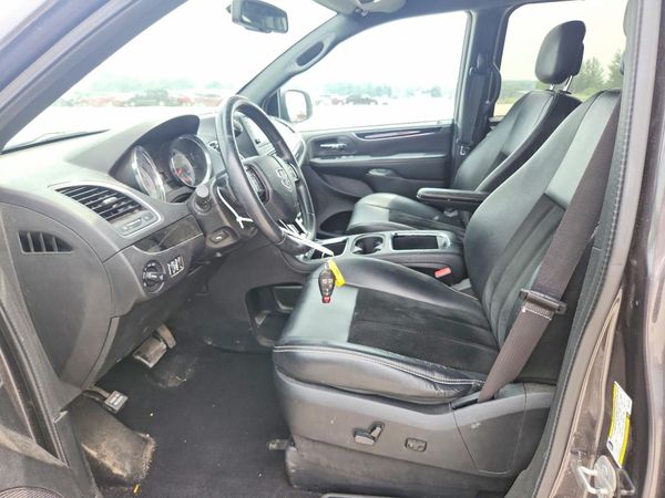 2014 DODGE GRAND CARAVAN SXT