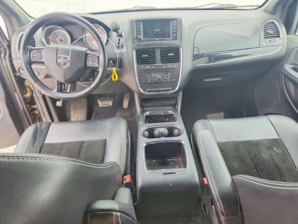 2014 DODGE GRAND CARAVAN SXT