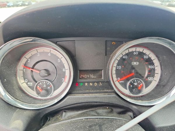 2014 DODGE GRAND CARAVAN SXT