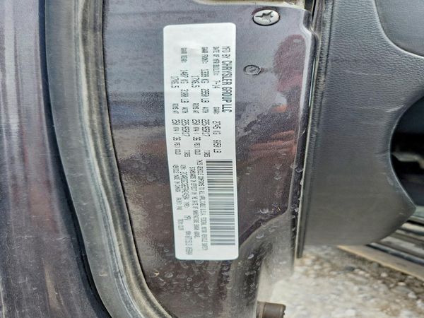 2014 DODGE GRAND CARAVAN SXT