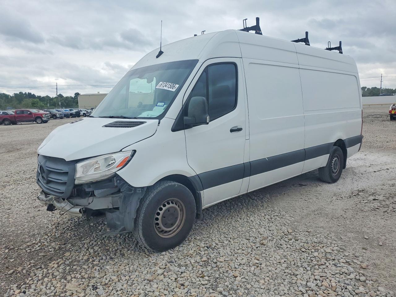 2021 MERCEDES-BENZ SPRINTER 907 (VS30)