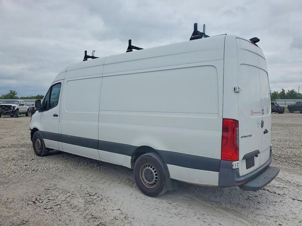 2021 MERCEDES-BENZ SPRINTER 907 (VS30)