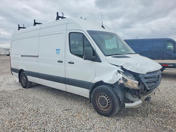 2021 MERCEDES-BENZ SPRINTER 907 (VS30)