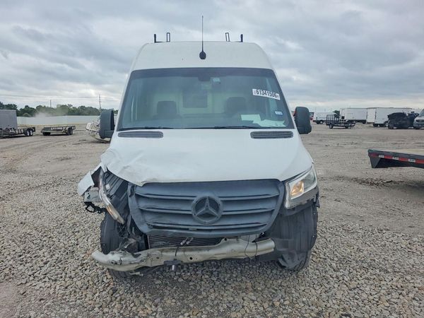 2021 MERCEDES-BENZ SPRINTER 907 (VS30)