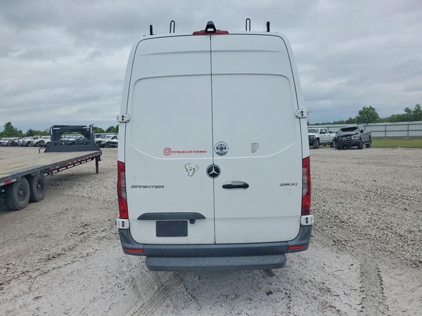2021 MERCEDES-BENZ SPRINTER 907 (VS30)