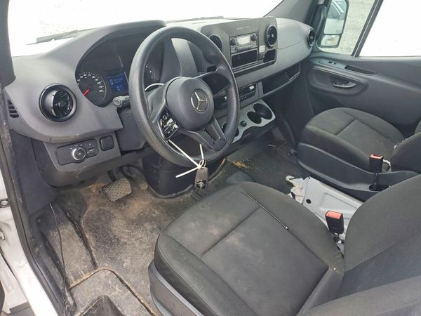 2021 MERCEDES-BENZ SPRINTER 907 (VS30)
