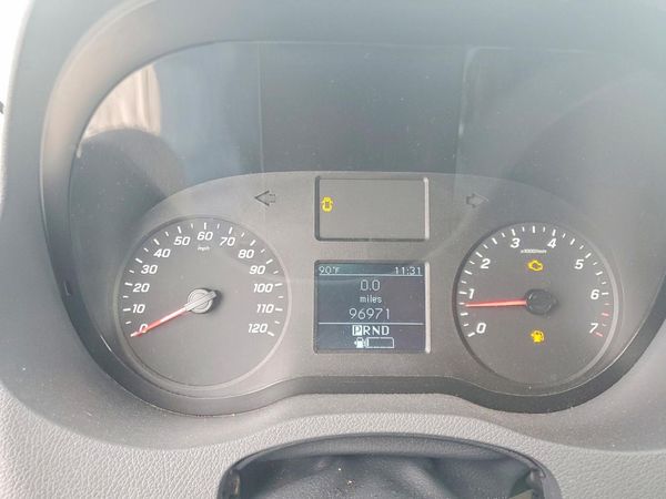 2021 MERCEDES-BENZ SPRINTER 907 (VS30)