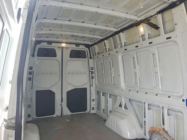 2021 MERCEDES-BENZ SPRINTER 907 (VS30)