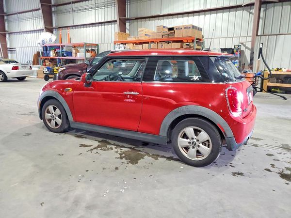 2016 MINI COOPER