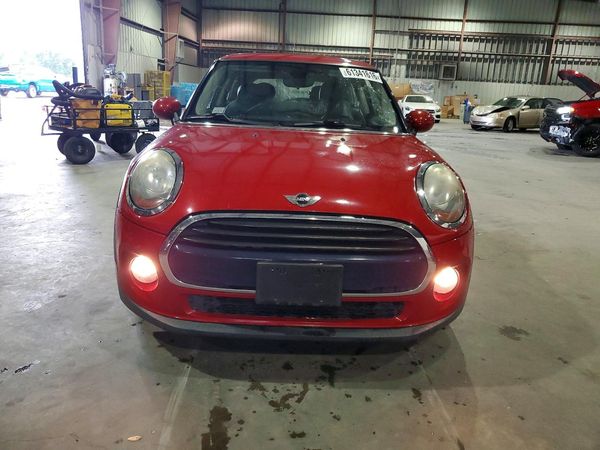 2016 MINI COOPER